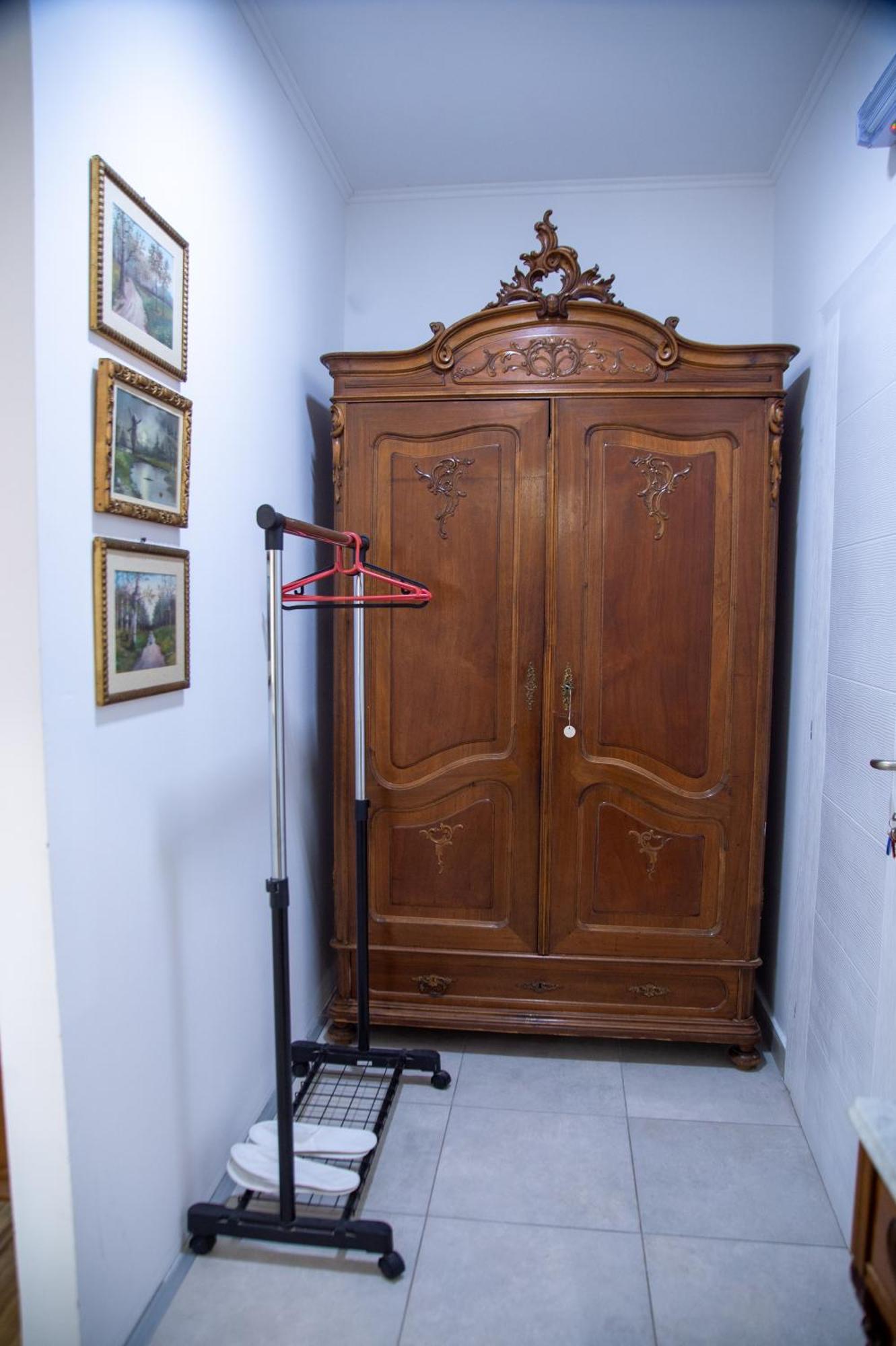 Apartman Centar Σρέμσκι Καρλόβτσι Εξωτερικό φωτογραφία