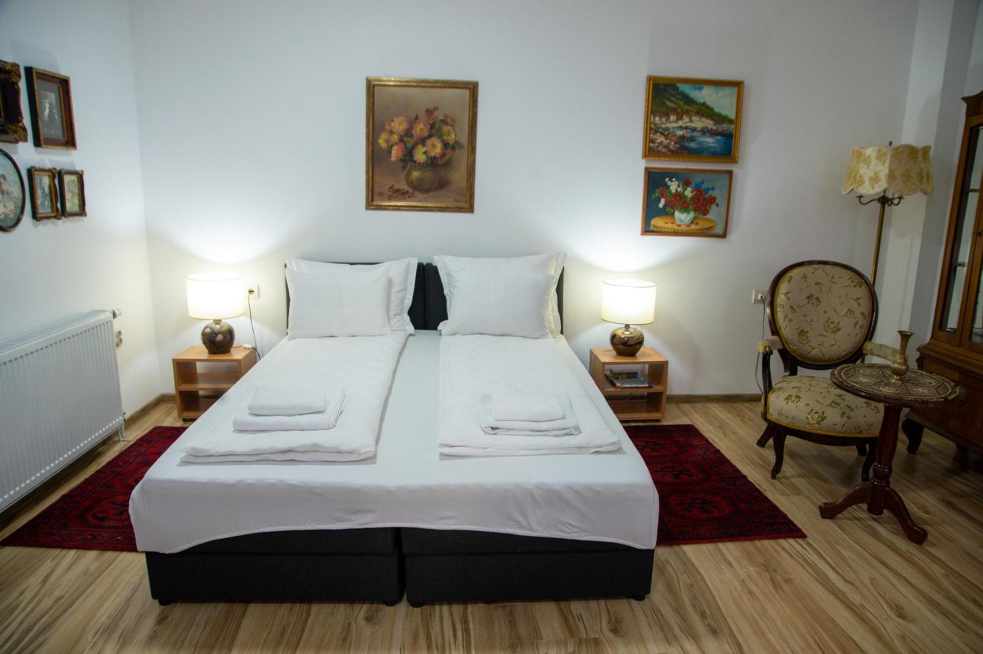 Apartman Centar Σρέμσκι Καρλόβτσι Εξωτερικό φωτογραφία