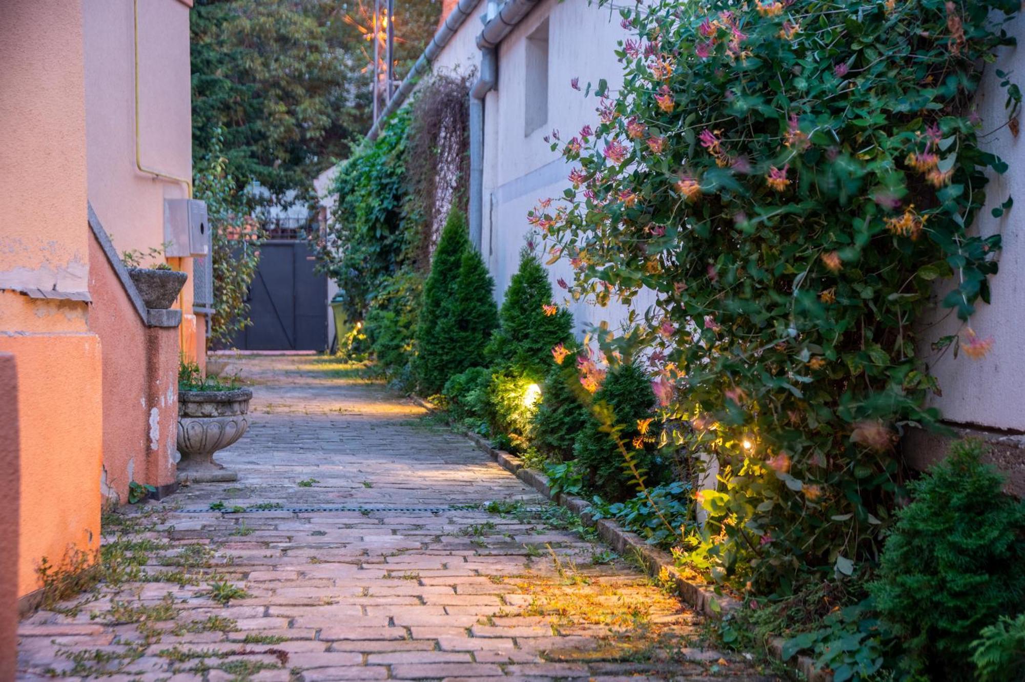 Apartman Centar Σρέμσκι Καρλόβτσι Εξωτερικό φωτογραφία