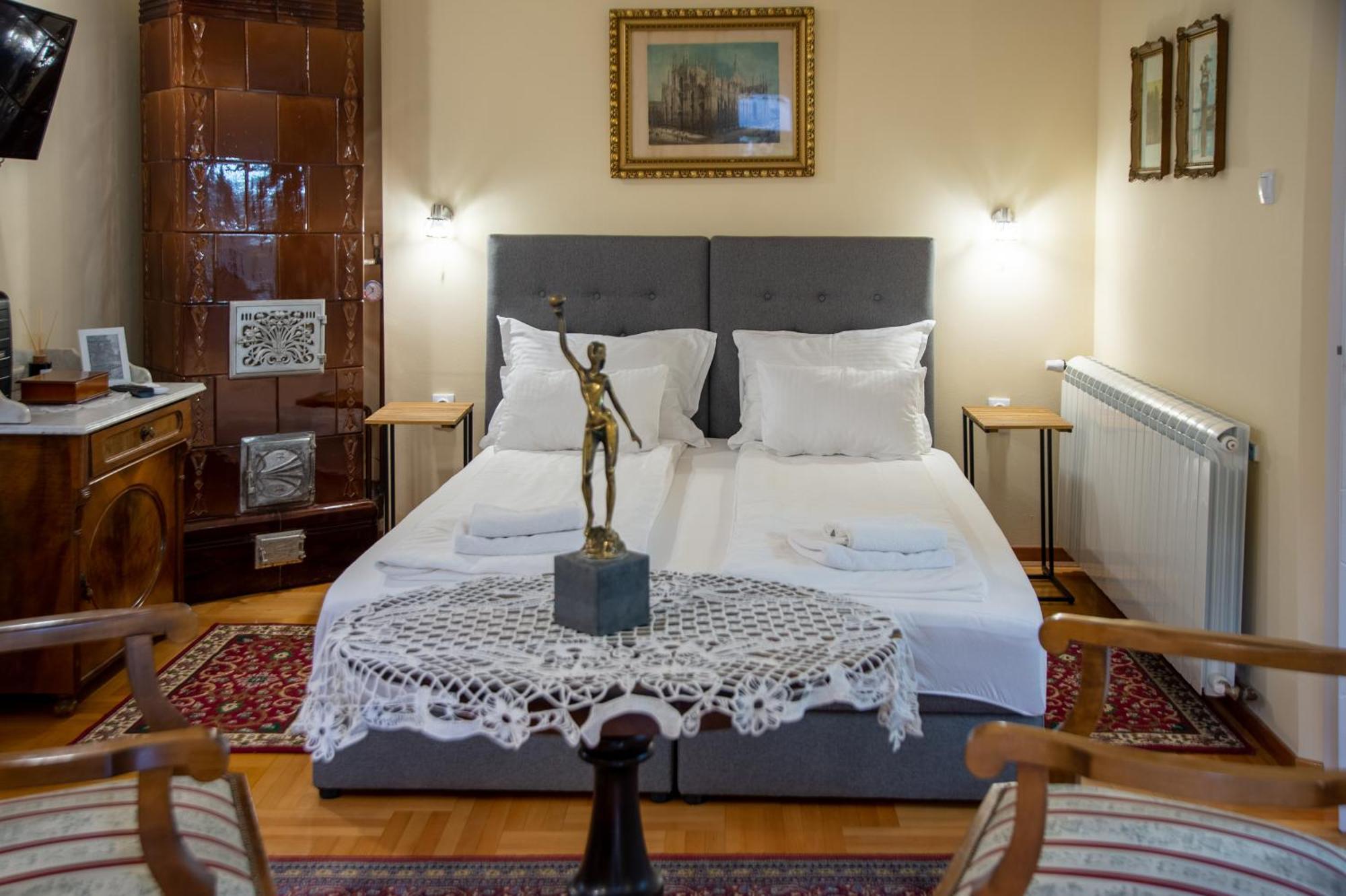 Apartman Centar Σρέμσκι Καρλόβτσι Εξωτερικό φωτογραφία