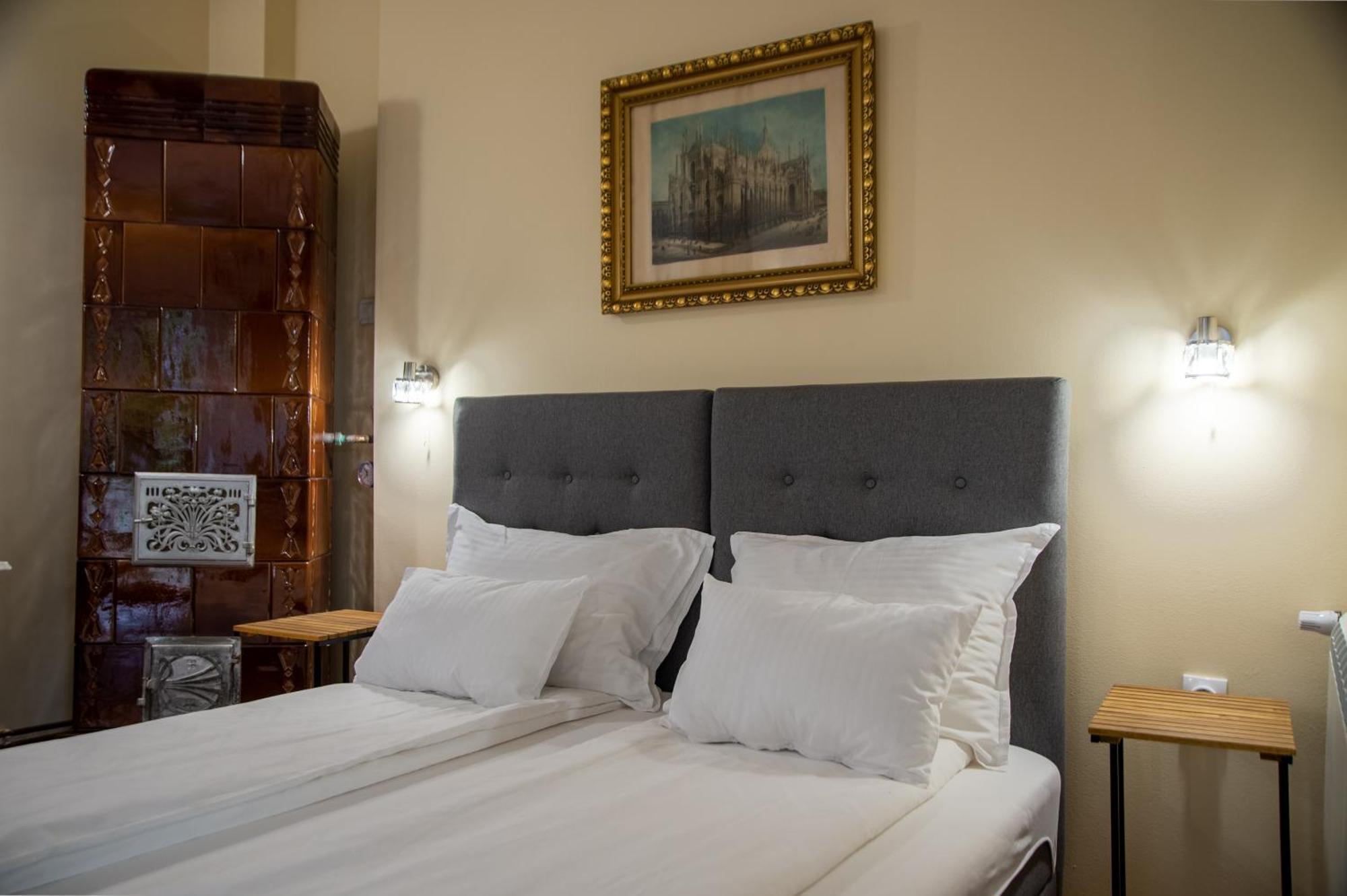 Apartman Centar Σρέμσκι Καρλόβτσι Εξωτερικό φωτογραφία