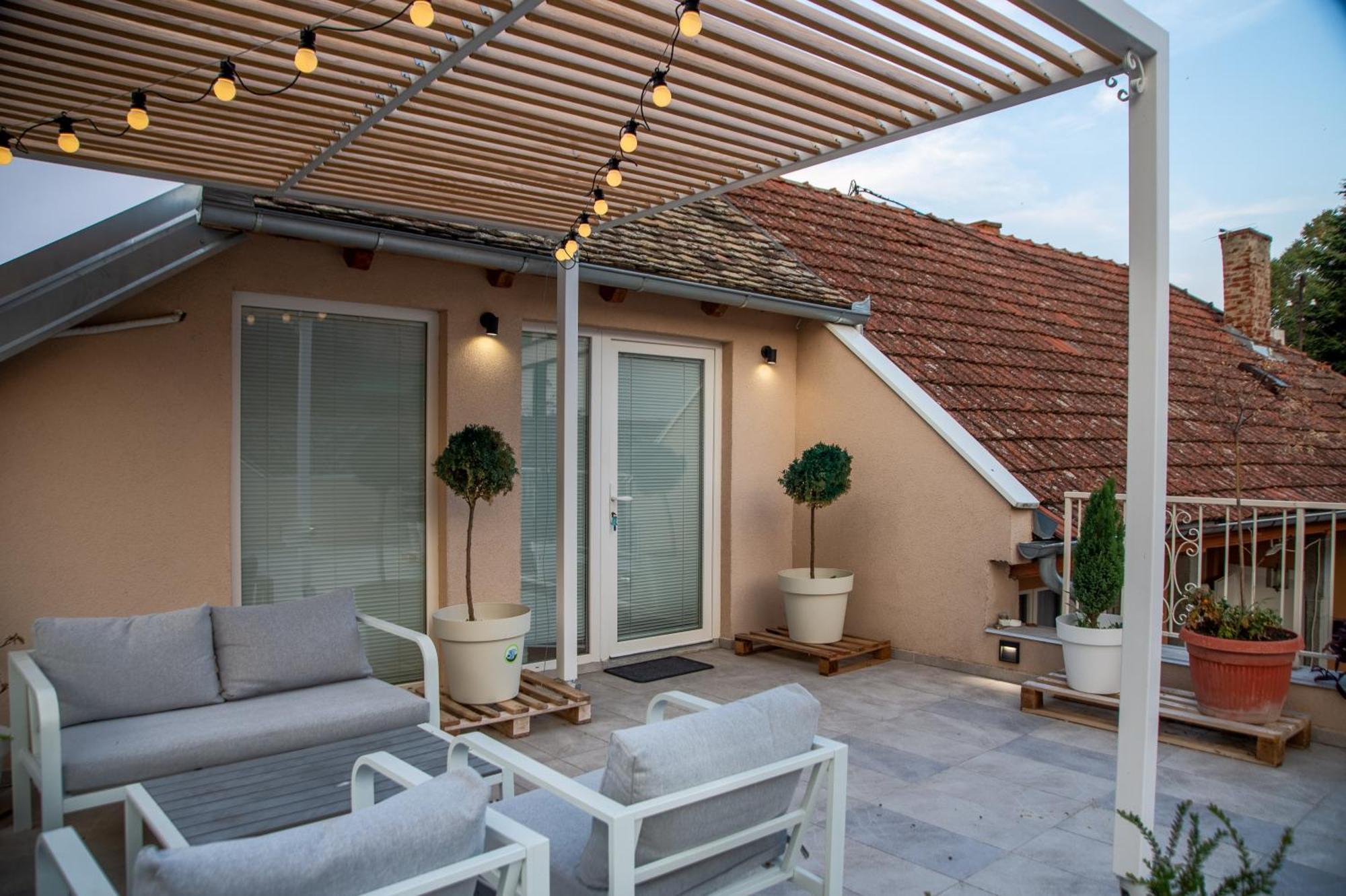 Apartman Centar Σρέμσκι Καρλόβτσι Εξωτερικό φωτογραφία